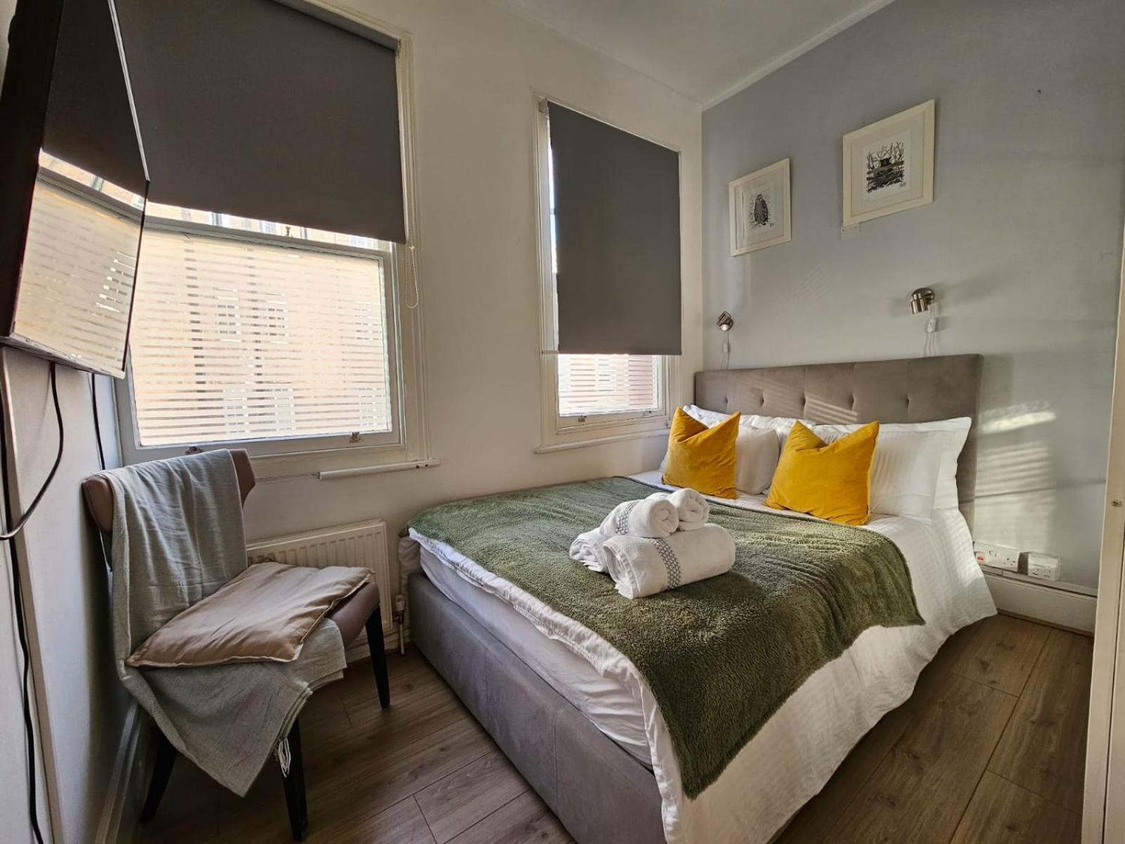 Apartamento Beautiful And Spacious Flat Londres